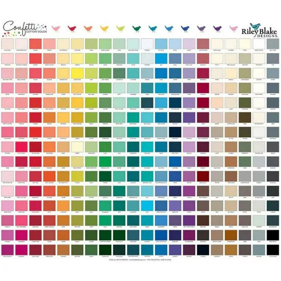 Confetti Cotton
