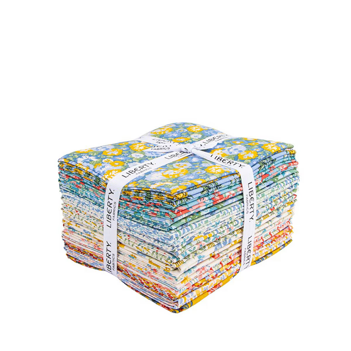 Palace Gardens - Precut Fabric - Fat Quarters - 20 Pieces