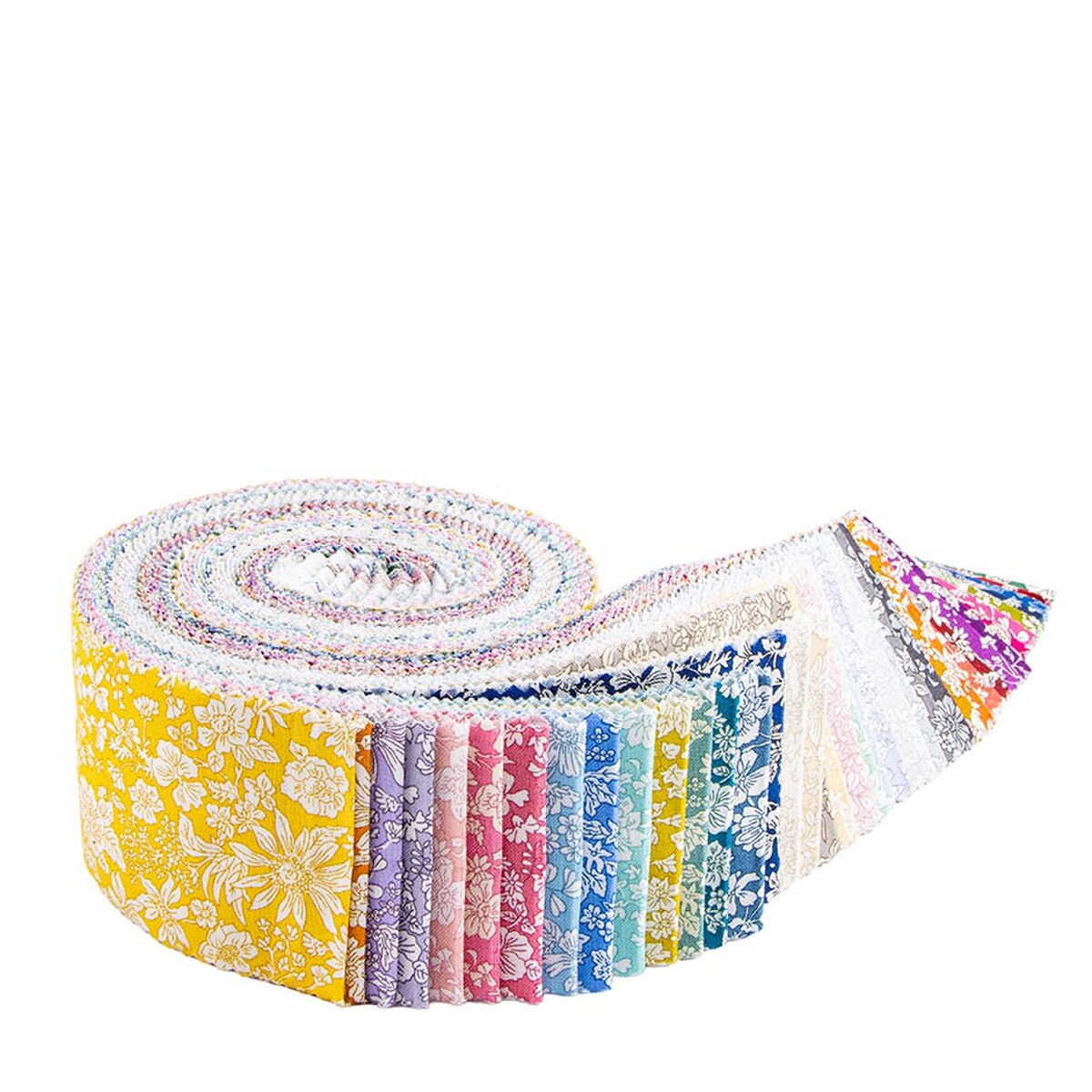 Emily Belle - Precut Fabric - Rolie Polie