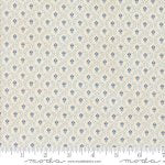 Sally's Stitches - Quilting Cotton Fabric - Texture - Blue Sky