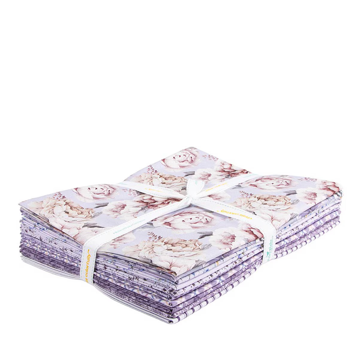 Daybreak on the Prairie - Quilting Cotton Fabric - 1 Yard Bundle - Purple