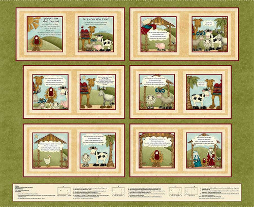 Book Panel - Little Readers 6