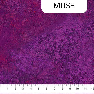 Stonehenge Gradations - Quilting Cotton Fabric - Sienna Marble - Muse