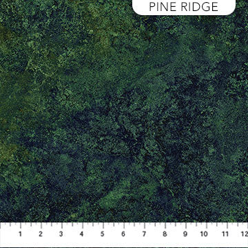 Stonehenge Gradations - Quilting Cotton Fabric - Sienna Marble - Pine Ridge