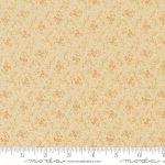 Wild Orchid - Quilting Cotton Fabric - Floral - Vanilla Bean