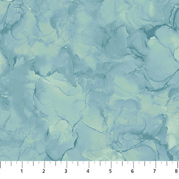 Mirage - Quilting Cotton Fabric - Sea Glass
