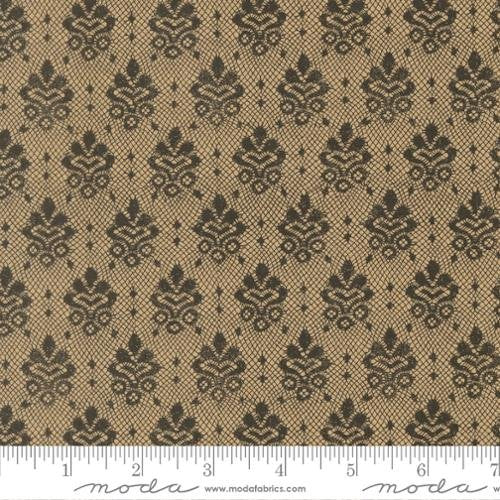 Posh - Quilting Cotton Fabric - Desert Dusk - Tan