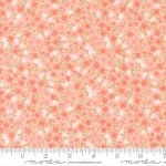 Sunbonnet - Quilting Cotton Fabric - Wild Blooms - Pink