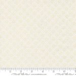 Sunbonnet - Quilting Cotton Fabric - Lattice Blender - Porcelain White