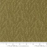 Collections Essence - Quilting Cotton Fabrics - Trailing Vines Blenders - Clover