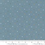 Wild Honey - Quilting Cotton Fabric - Magic Dot - Breeze