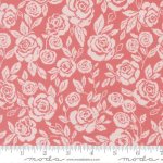 Wild Honey - Quilting Cotton Fabric - Monofloral - Rose Water