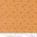 Wild Honey - Quilting Cotton Fabric - Honeycomb - Honey