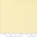 Summertime - Quilting Cotton Fabric - Simple Stripe Stripes - Sunshine