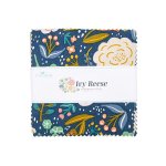 Ivy Reese – Precut Quilting Cotton Fabric – 5" Squares