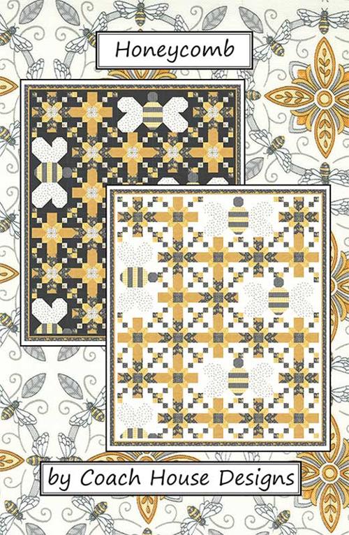 Quilt Pattern - Honeycomb