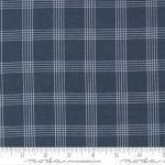 Nantucket Summer - Quilting Cotton Fabric - Plaid Checks and Plaids - Navy