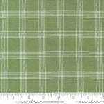 Nantucket Summer - Quilting Cotton Fabric - Plaid Checks and Plaids - Grass