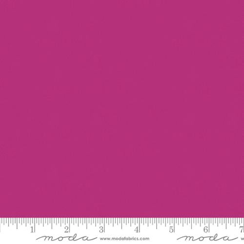 Bella Solids - Quilting Cotton Fabric - Basic Solid - Passion Fruit - Pink