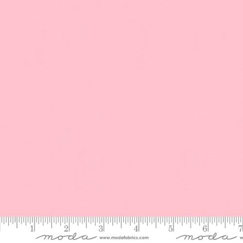 Bella Solids - Quilting Cotton Fabric - Basic Solid - Cotton Candy - Pink