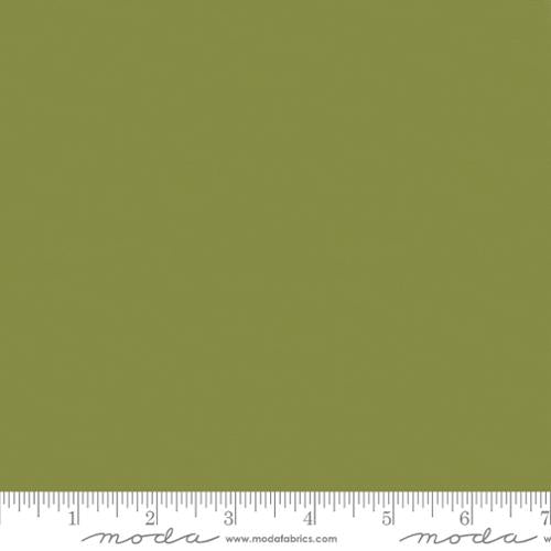 Bella Solids - Quilting Cotton Fabric - Basic Solid - Lichen