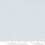 Nantucket Summer - Quilting Cotton Fabric - Sail Check Plaids - Cream Blue