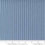 Nantucket Summer - Quilting Cotton Fabric - Stripe and Stripes - Lake