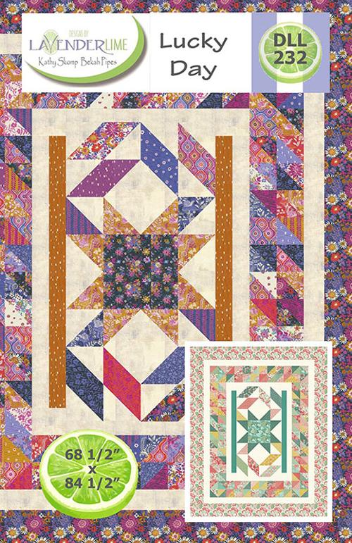 Quilt Pattern - Lucky Day