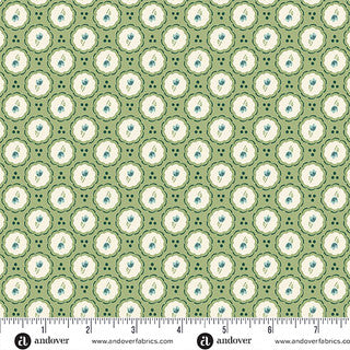 Heartland – Quilting Cotton – Little Blossom – Prairie