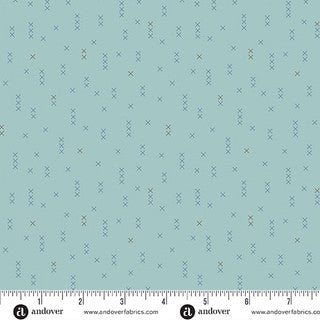 Sewing Bird – Quilting Cotton – Cross Stitch – Velvet