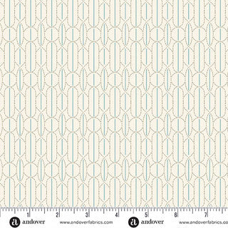 Sewing Bird – Quilting Cotton – Pin Tuck – Doily