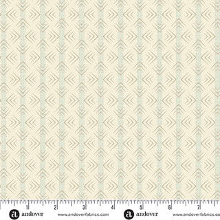 Sewing Bird – Quilting Cotton – Threaded – Heirloom