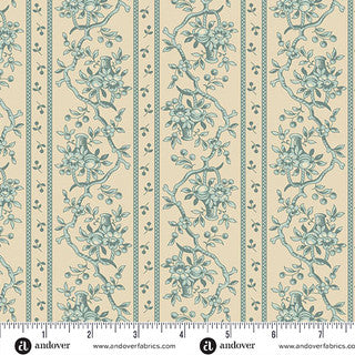 Farmers Daughter – Wide Back Quilting Fabric – 108 – Orchard – Multi