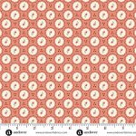 Heartland – Quilting Cotton – Little Blossom – Coral