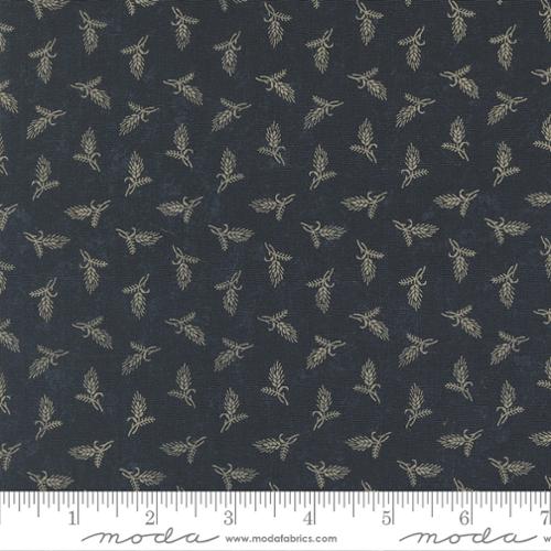 Wheatland - Quilting Cotton Fabric - Amber Waves Blenders - Cornflower Dark Blue