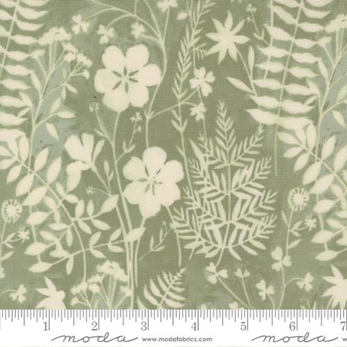 Brookside - Quilting Cotton Fabric - Sun River Tole - Sagebrush