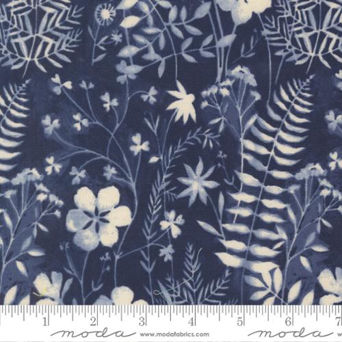 Brookside - Quilting Cotton Fabric - Sun River Tole - Lake