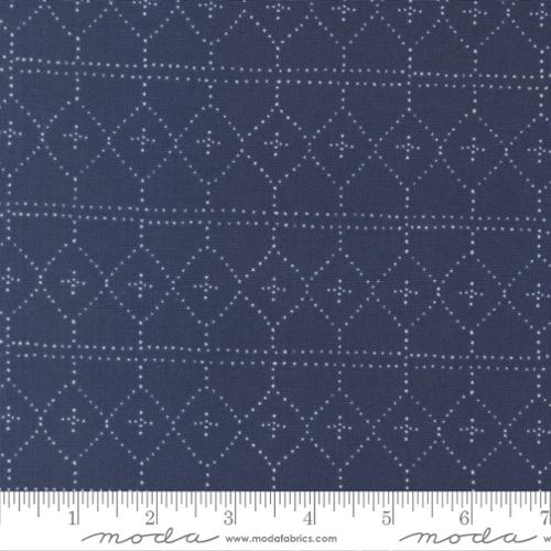 Brookside - Quilting Cotton Fabric - Morocco Blenders - Lake