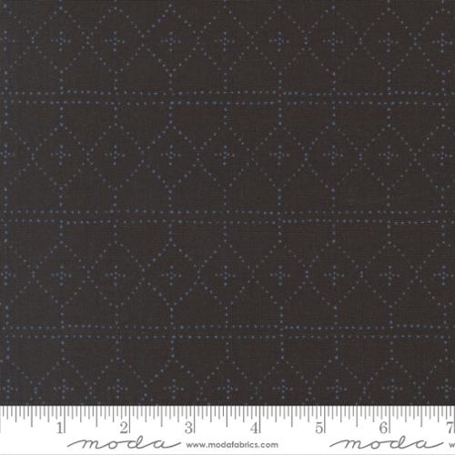 Brookside - Quilting Cotton Fabric - Morocco Blenders - Midnight