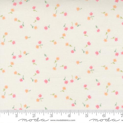 Kindness - Quilting Cotton - Mini Floral - Dogwood