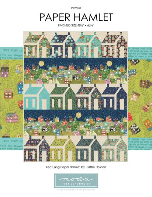 Quilt Pattern - Paper Hamlet