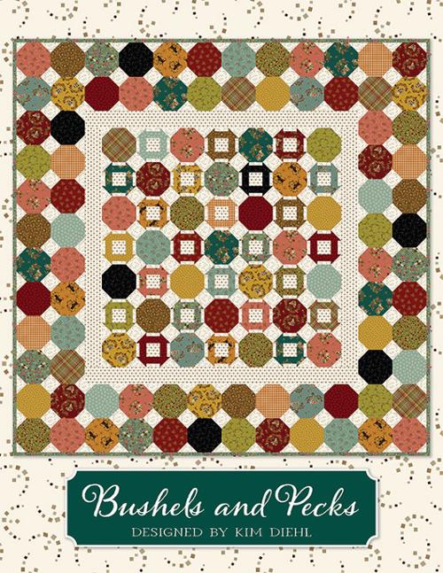 Quilt Pattern - Bushels and Pecks