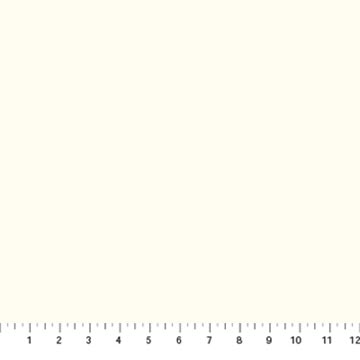 Colorworks - Quilting Cotton Fabric - Premium Solids - Eggshell