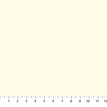 Colorworks - Quilting Cotton Fabric - Premium Solids - Vanilla Cream
