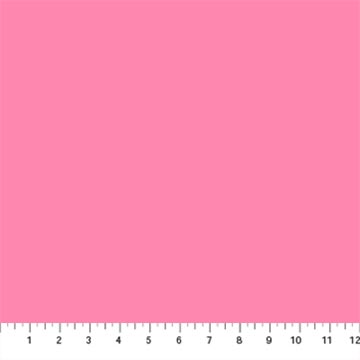 Colorworks - Quilting Cotton Fabric - Premium Solids - Bubble Gum