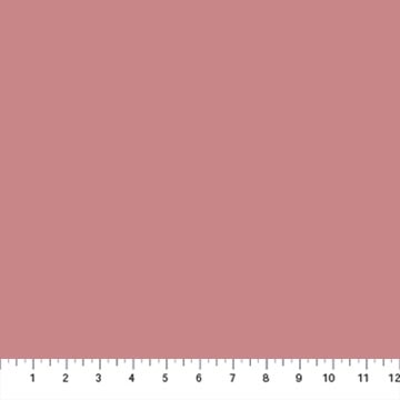 Colorworks - Quilting Cotton Fabric - Premium Solids - Faded Rose