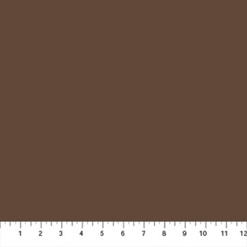 Colorworks - Quilting Cotton Fabric - Premium Solids - Coffee Bean