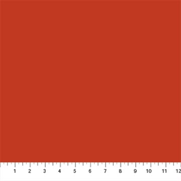 Colorworks - Quilting Cotton Fabric - Premium Solids - Brick