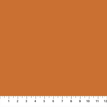 Colorworks - Quilting Cotton Fabric - Premium Solids - Ginger
