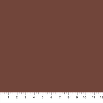 Colorworks - Quilting Cotton Fabric - Premium Solids - Russet